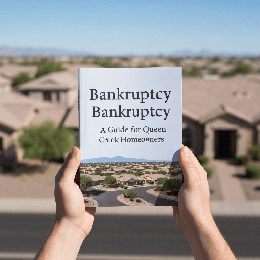 Chapter 7 vs. Chapter 13: Guide for Queen Creek Homeowners